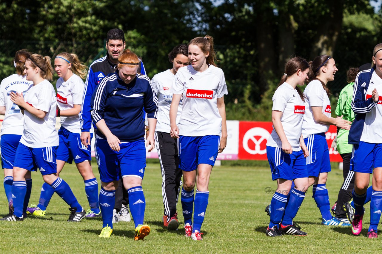 Bild 52 - Frauen ATSV Stockelsdorf - FSC Kaltenkirchen : Ergebnis: 4:3